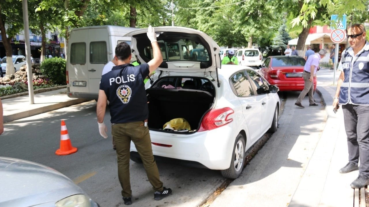 Malatya’da huzur operasyonları sürüyor
