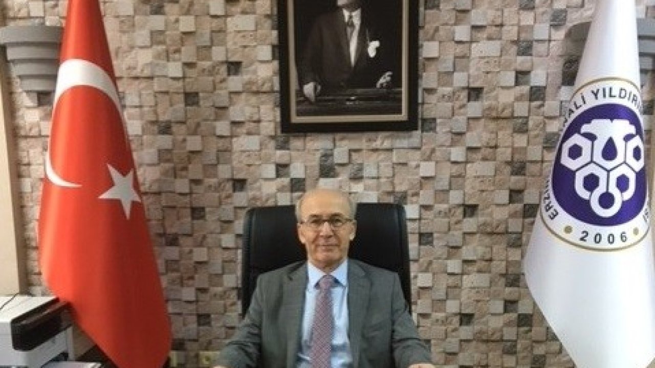 Dekan vefat etti
