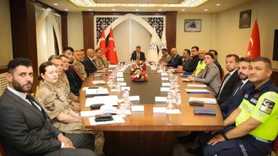 Hakkari’de suç oranlarında düşüş yaşandı