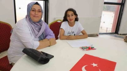 Hakkari’de 15 Temmuz temalı "Resim ve Mektup" yarışması
