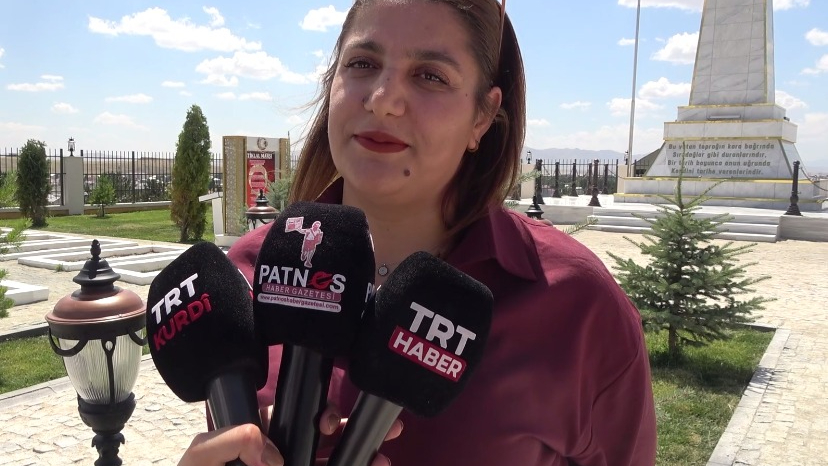 Ağrı’da Gazi Ve Şehit Yakınlarından Barış Sürecine Tam Destek