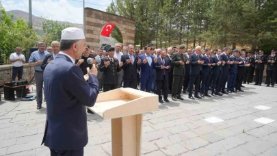 Muş’ta 15 Temmuz Demokrasi ve Millî Birlik Günü programı