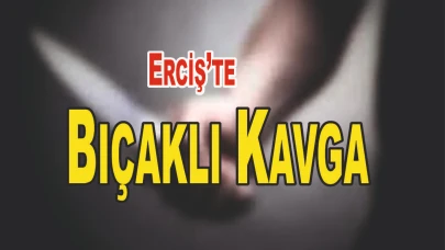 Erciş’te Bıçaklı Kavga: Bir Kişi Yaralandı, Gerginlik Hastaneye Taşındı