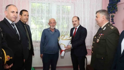 Oltu’da 15 Temmuz Demokrasi ve Millî Birlik Günü etkinlikleri düzenlendi