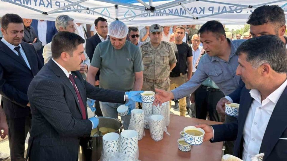 Özalp’te 15 Temmuz Demokrasi ve Milli Birlik Günü etkinliği