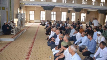 Bulanık’ta 15 Temmuz Demokrasi ve Milli Birlik Günü etkinlikleri