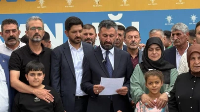 Başkan Yıldız: “Türkiye, terörden arınmış bir geleceğe kararlılıkla yürüyor”