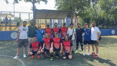 Palandöken Engelliler Spor Kulübü’nden tarihi zafer