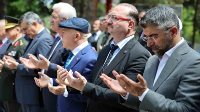 15 Temmuz Demokrasi ve Milli Birlik Günü, düzenlenen etkinliklerle kutlandı