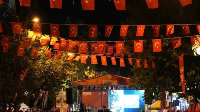 Iğdır’da 15 Temmuz şehitlerini anma programı düzenlendi