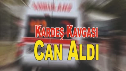Kardeş Kavgası Can Aldı: Biri Toprağa, Diğeri Cezaevine