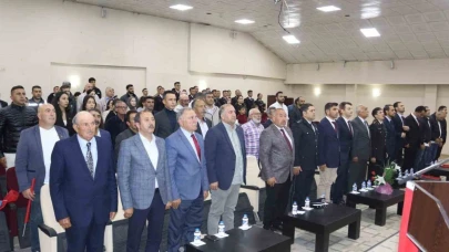 Çıldır’da 15 Temmuz Demokrasi ve Milli Birlik Günü kutlamalarına yoğun katılım
