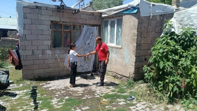 Kızılay’dan 3200 Kişiye Sıcak Yemek Hizmeti