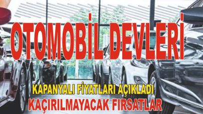 2025 Temmuz Ayı Sıfır Araç Kampanyaları: En Pahalısından En Ucuzuna Fiyatlar ve Faiz Oranları