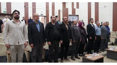 Erzurum Teknik Üniversitesi’nde darbeye karşı milletin zaferi paneli düzenlendi