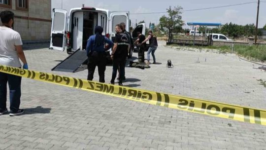 Şüpheli valiz kısa süreli paniğe yol açtı