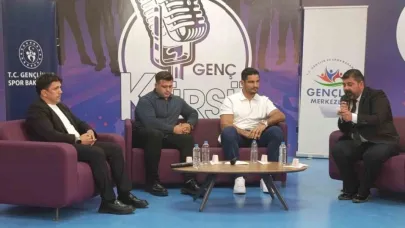 Taha Akgül: "Anadolu’daki çocuklarımızın içerisinde çok ciddi yetenekler var"