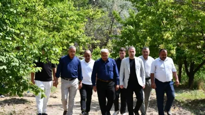 Kayısı için acil destek çağrısı