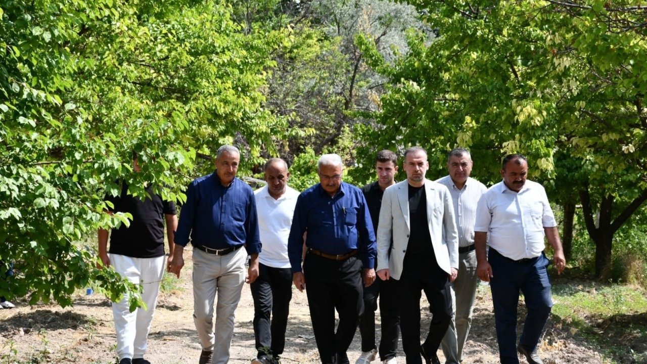 Kayısı için acil destek çağrısı