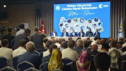 Bakan Işıkhan: "Bugün geleceğe umutla yürüyoruz"