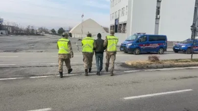 Jandarmadan "şok huzur ve güven" uygulaması: 148 kişi yakalandı