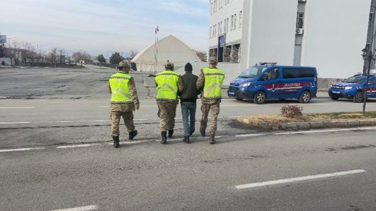 Jandarmadan "şok huzur ve güven" uygulaması: 148 kişi yakalandı