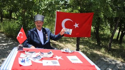 Ercişli Kıbrıs Gazisi Destansı Anısını Anlattı