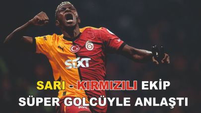 Victor Osimhen Transferinde Mutlu Sona