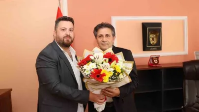 Oltu MYO’da görev değişimi