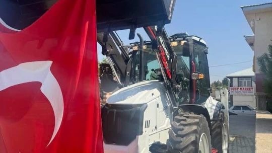 Dedeli Belediyesi araç filosunu güçlendiriyor