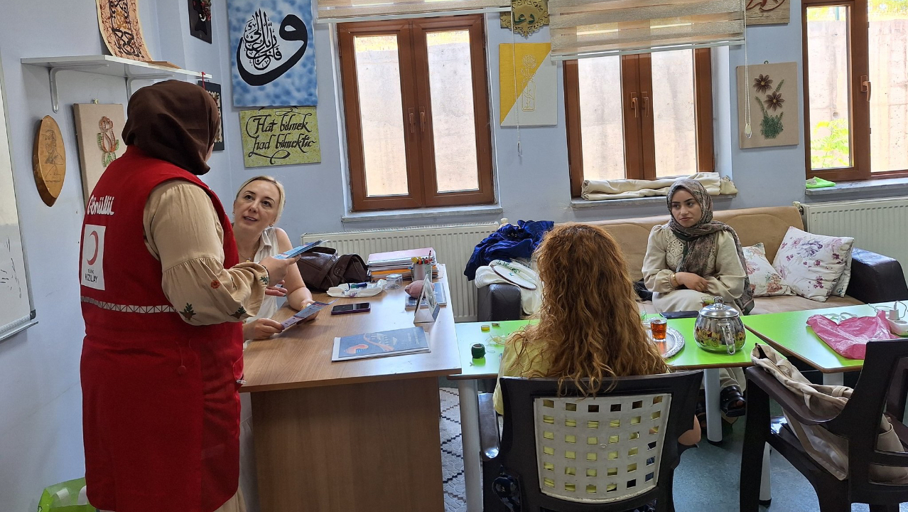 Ağrı’da Kadınların Sağlıklı Yaşam Bilinci Artıyor