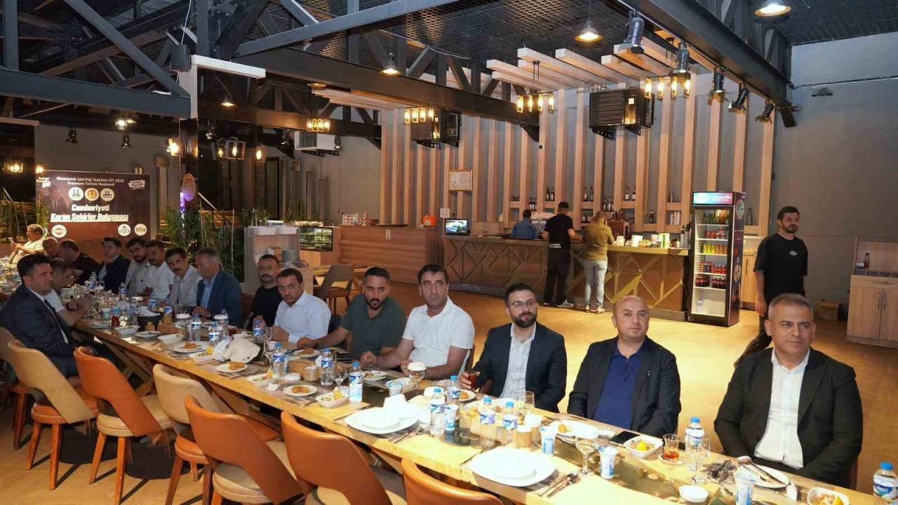 "Cumhuriyeti Kuran Şehirler " Erzurum’da buluştu