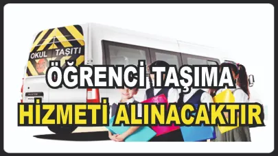 ARAÇ KİRALAMA HİZMETİ ALINACAKTIR