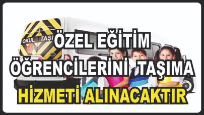 ARAÇ KİRALAMA HİZMETİ ALINACAKTIR