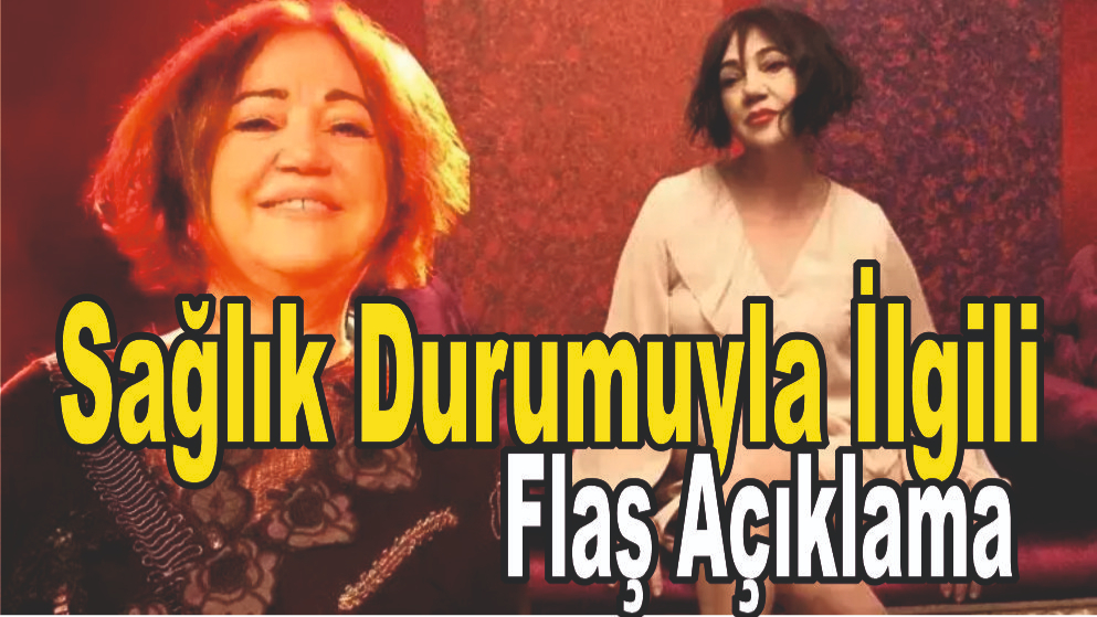 Nazan Öncel Kalp Krizi Geçirdi!