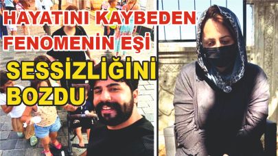 Arda Edeoğlu'nun Eşi Sessizliğini Bozdu: Bu bir insanlık suçu, bir vahşettir