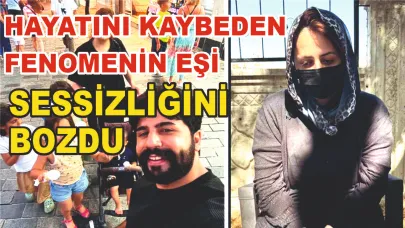 Arda Edeoğlu'nun Eşi Sessizliğini Bozdu: Bu bir insanlık suçu, bir vahşettir