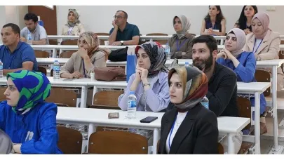 ETÜ, 21. Uluslararası Geometri Sempozyumu’na ev sahipliği yaptı