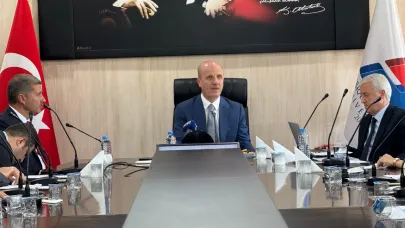 YÖK Başkanı Özvar’dan Ağrı’da Lisansüstü Müjdesi