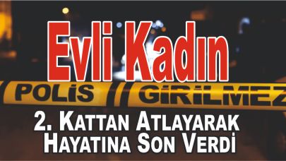 Evli Kadının Acı Sonu