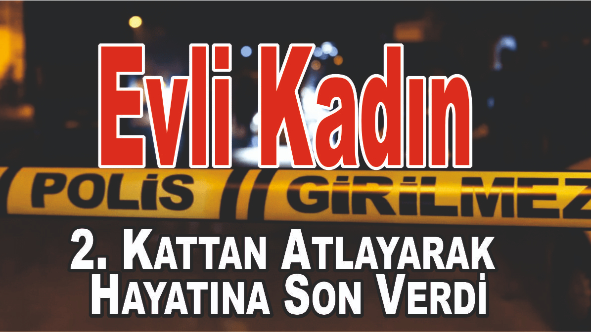 Evli Kadının Acı Sonu