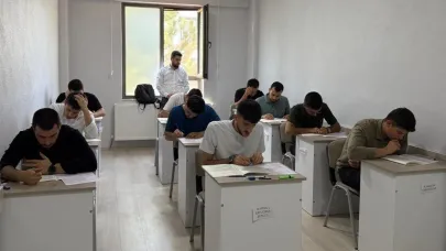 Erzincan’da ’Aday Din Görevlileri 3. Dönem Mesleki Eğitimi’ birinci dönemi sona erdi