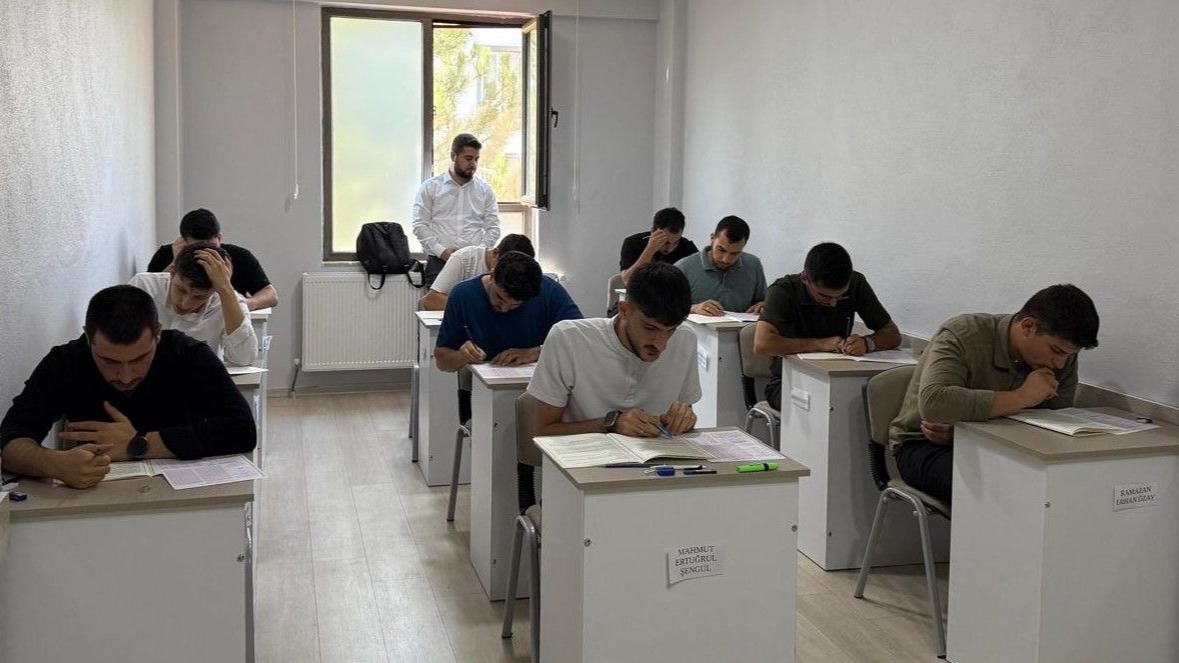 Erzincan’da ’Aday Din Görevlileri 3. Dönem Mesleki Eğitimi’ birinci dönemi sona erdi