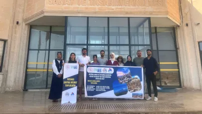 AİÇÜ Genç Ofis’ten “Kültürel Miras ve Toplumsal Dönüşüm” Projesi