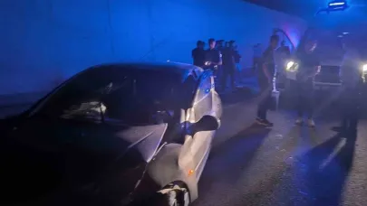 Van’da meydana gelen trafik kazasında 2 kişi yaralandı