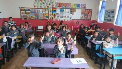 Van’dan 3 proje ’Maarifin Yüz Akı’ dergisinde yayınlandı