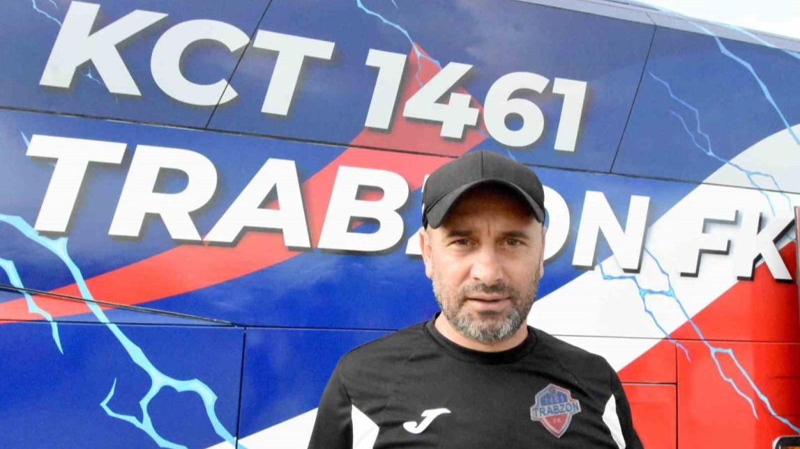 1461 Trabzon FK Erzurum’da kampa başladı