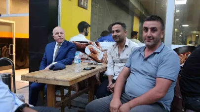 Başkan Sekmen’den saha gezisi