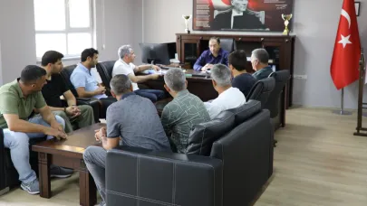 Ağrı’da Yurtlarda Yeni Dönem Hazırlıkları Başladı