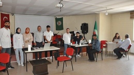 Muş Bulanık’ta tarım sayımı başladı
